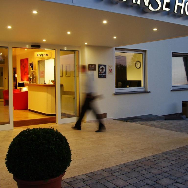 Hanse Hotel Soest Exterior foto