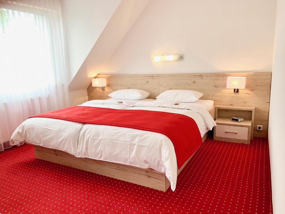 Hanse Hotel Soest Exterior foto